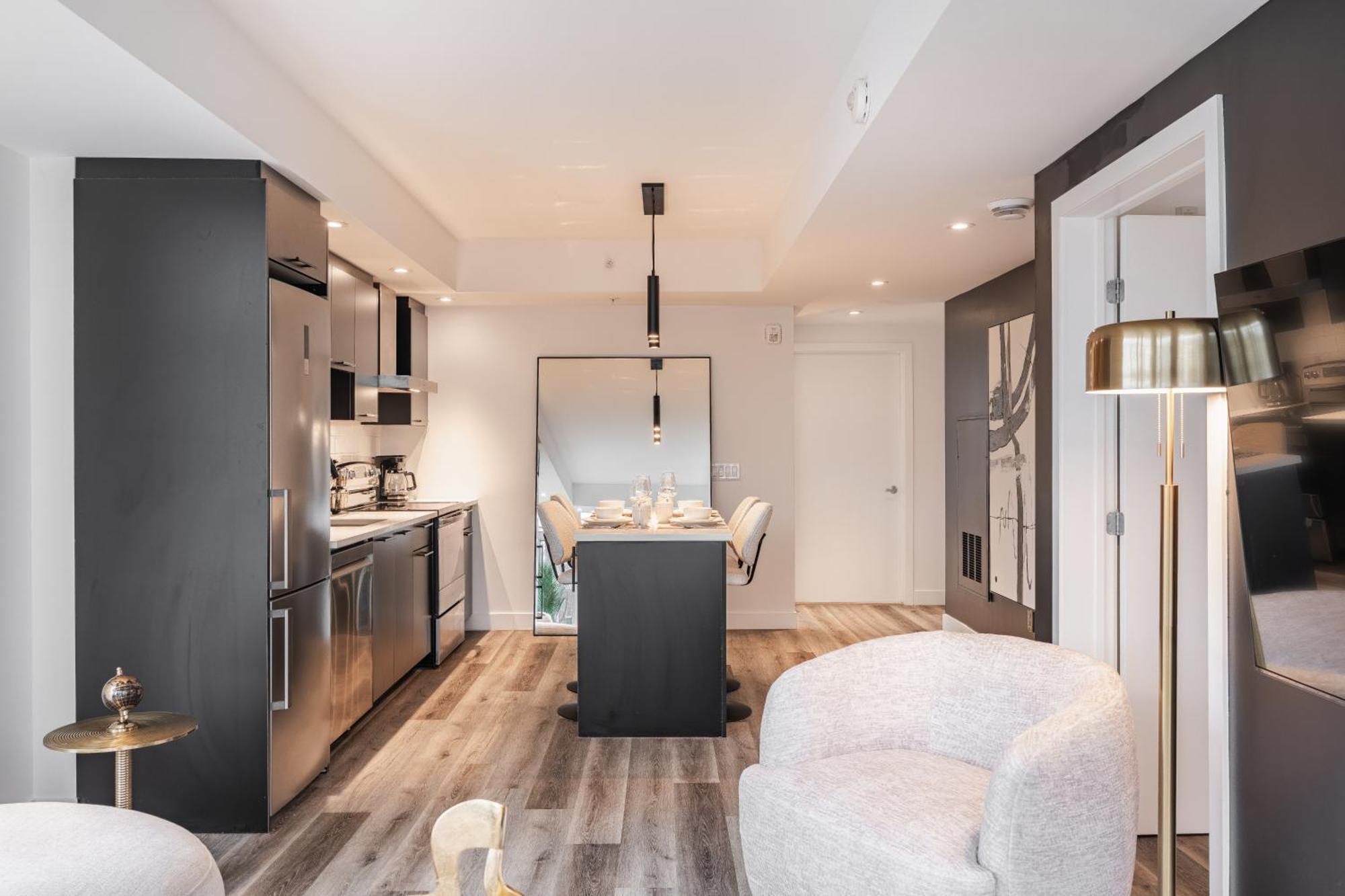 Westview Luxury Suites Ottawa Exterior foto